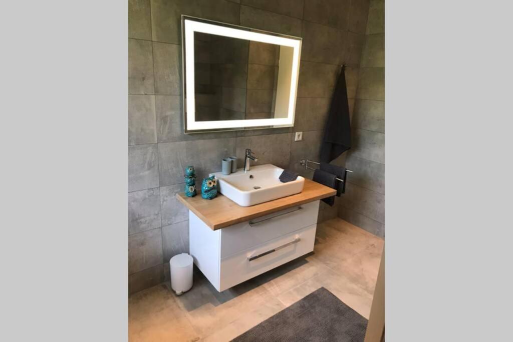 Zeit Fuer Dich Am Bergelchen, Winterberg Apartamento Exterior foto