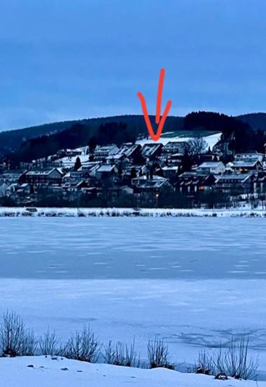 Zeit Fuer Dich Am Bergelchen, Winterberg Apartamento Exterior foto