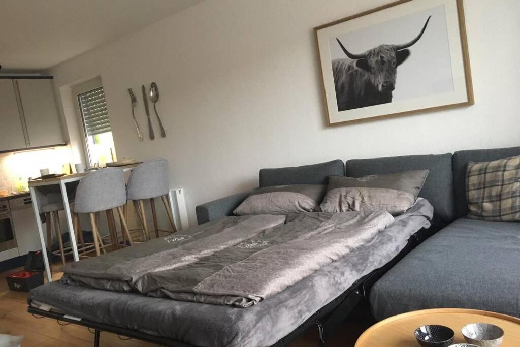 Zeit Fuer Dich Am Bergelchen, Winterberg Apartamento Exterior foto