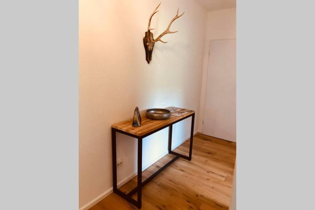 Zeit Fuer Dich Am Bergelchen, Winterberg Apartamento Exterior foto