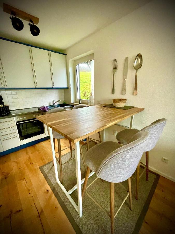 Zeit Fuer Dich Am Bergelchen, Winterberg Apartamento Exterior foto