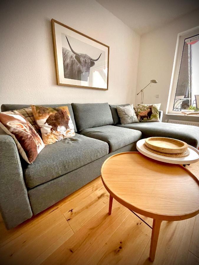 Zeit Fuer Dich Am Bergelchen, Winterberg Apartamento Exterior foto
